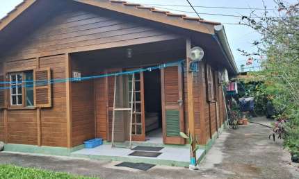 Casa com 2 quartos à venda na Rua das Corticeiras, 313, Campeche, Florianópolis