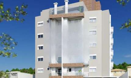Apartamento com 3 quartos à venda na Rua Maria Luiza Agostinho, 4, Itacorubi, Florianópolis