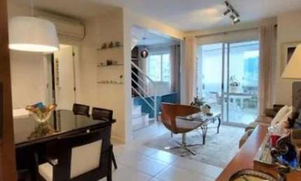 Apartamento com 4 quartos à venda na Rua Alba Dias Cunha, 190, Trindade, Florianópolis