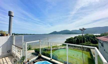 Apartamento com 3 quartos à venda na Avenida Afonso Delambert Neto, 978, Lagoa da Conceição, Florianópolis