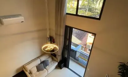 Apartamento com 1 quarto à venda na Rua Professor Renato Barbosa, 258, Jurerê, Florianópolis