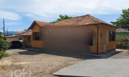 Casa com 2 quartos à venda na Rodovia Baldicero Filomeno, 1552, Alto Ribeirão Leste, Florianópolis