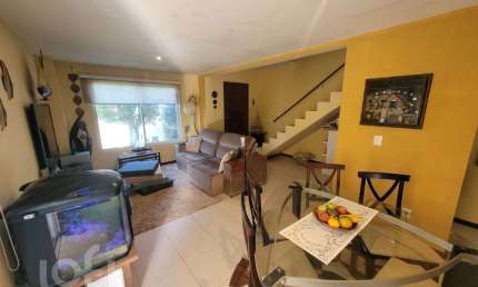Casa com 2 quartos à venda na Rua Vista do Sol, 14, Autódromo, Florianópolis