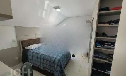 Apartamento com 3 quartos à venda na Rua Silvio Lopes Araújo, 495, Rio Tavares, Florianópolis