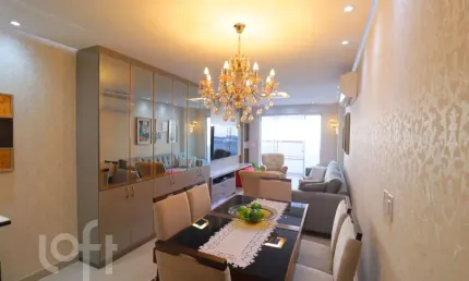 Apartamento com 3 quartos à venda na Rua Araci Vaz Callado, 849, Canto, Florianópolis