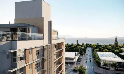Apartamento com 2 quartos à venda na Avenida Marinheiro Max Schramm, 2701, Jardim Atlântico, Florianópolis