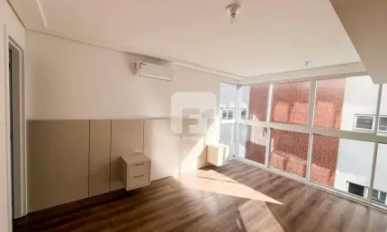 Apartamento com 1 quarto à venda na Rua Crispim Mira, 439, Centro, Florianópolis