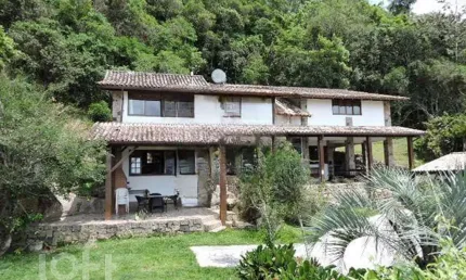 Casa com 6 quartos à venda na Servidão Vila Harmonia, 592, Campeche, Florianópolis