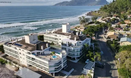 Apartamento com 1 quarto à venda na Rua Manoel Pedro Vieira, 410, Morro das Pedras, Florianópolis