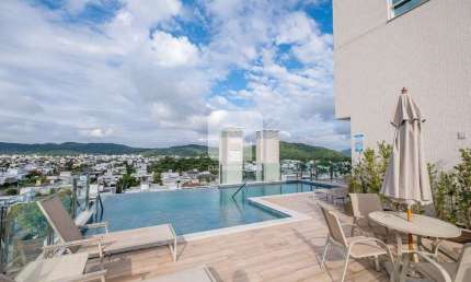 Apartamento com 3 quartos para alugar na Avenida das Raias, 400, Jurerê Internacional, Florianópolis
