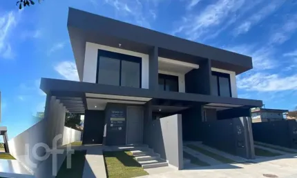 Casa com 2 quartos à venda na Rodovia Francisco Magno Vieira, 20, Morro das Pedras, Florianópolis