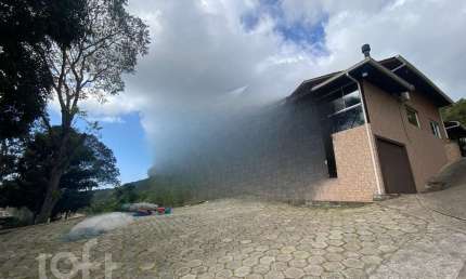 Casa com 2 quartos à venda na Rodovia Baldicero Filomeno, 1219, Alto Ribeirão Leste, Florianópolis