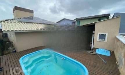 Casa com 3 quartos à venda na Rua Ipê Rosa, 811, Carianos, Florianópolis