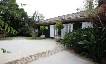 Casa com 3 quartos à venda na Rua Canto da Amizade, 273, Porto da Lagoa, Florianópolis