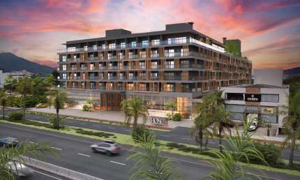 Apartamento com 2 quartos à venda na Rodovia José Carlos Daux, 3, Saco Grande, Florianópolis