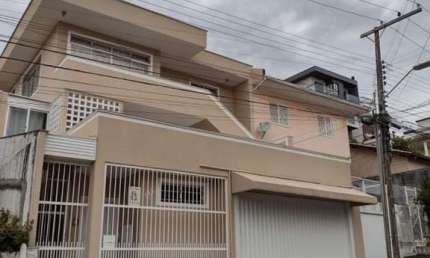 Casa com 3 quartos à venda na Rua Marcelino Simas, 133, Estreito, Florianópolis