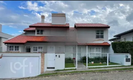 Casa com 3 quartos à venda na Rua Doutor Celso Nicodemus Lopes, 145, João Paulo, Florianópolis