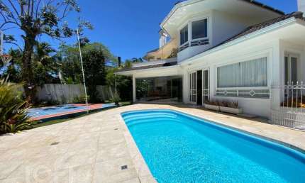 Casa em condomínio fechado com 4 quartos à venda na Rua do Jasmin Manga, 117, Lagoa da Conceição, Florianópolis