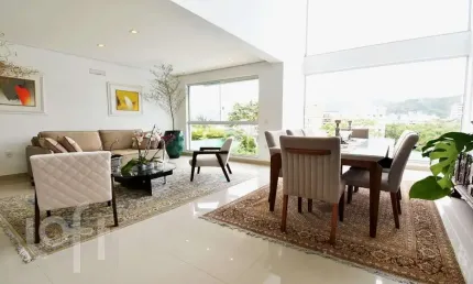 Casa com 4 quartos à venda na Rua Acelon Eduardo da Silva, 321, Córrego Grande, Florianópolis