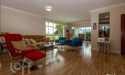 Apartamento com 3 quartos à venda na Rodovia Admar Gonzaga, 1407, Itacorubi, Florianópolis