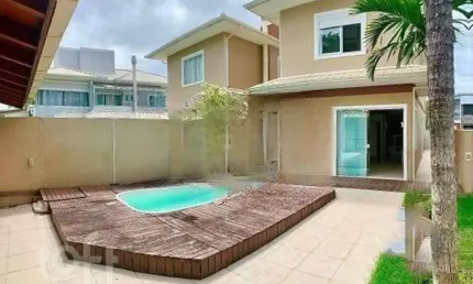 Casa com 3 quartos à venda na Rua da Escova de Garrafa, 241, Cachoeira do Bom Jesus, Florianópolis