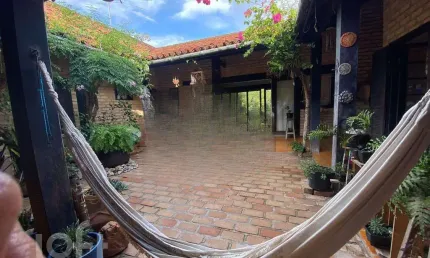 Casa com 4 quartos à venda na Rua Gaivotas, 1, Lagoa da Conceição, Florianópolis