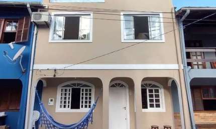 Casa com 5 quartos à venda na Avenida Antônio Borges dos Santos, 450, Armação do Pântano do Sul, Florianópolis