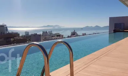 Apartamento com 1 quarto à venda na Rua Felipe Schmidt, 884, Centro, Florianópolis