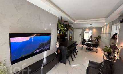 Apartamento com 2 quartos à venda na Rua dos Mandis, 308, Jurerê, Florianópolis