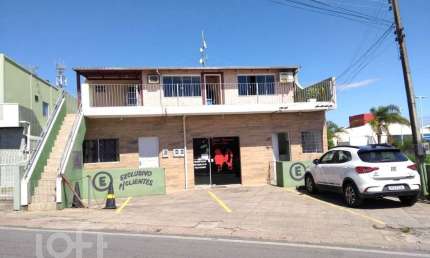 Casa com 6 quartos à venda na Rua das Areias, 121, Tapera, Florianópolis