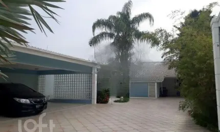 Casa com 6 quartos à venda na Rua Cezário Silveira, 231, Rio Tavares, Florianópolis