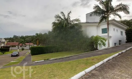 Casa em condomínio fechado com 4 quartos à venda na Rodovia Haroldo Soares Glavan, 929, Saco Grande, Florianópolis