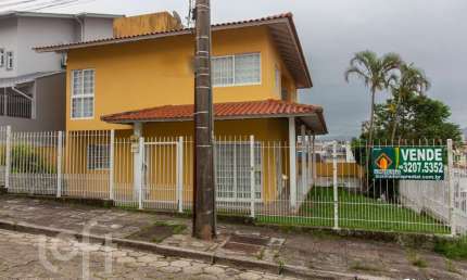 Casa com 4 quartos à venda na Rua Professora Cremilde de Oliveira, 194, Jardim Atlântico, Florianópolis