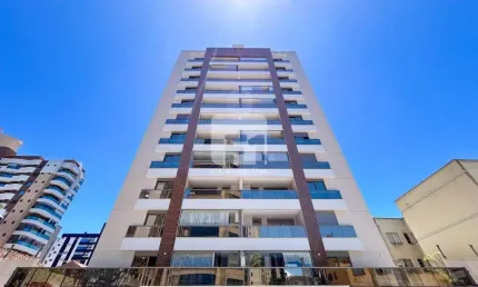Apartamento com 3 quartos à venda na Rua Germano Wendhausen, 35, Centro, Florianópolis