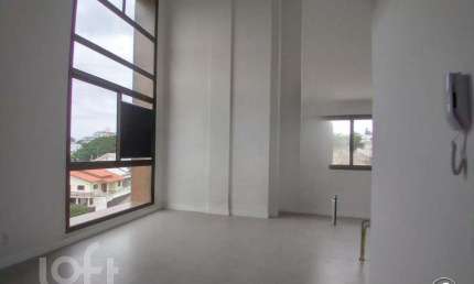 Apartamento com 1 quarto à venda na Rua Júlio D'Acia Barreto, 70, Saco dos Limões, Florianópolis