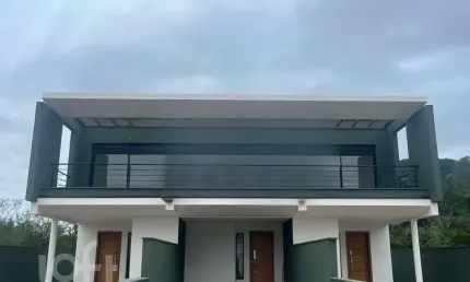 Casa com 2 quartos à venda na Rodovia Baldicero Filomeno, 12, Tapera, Florianópolis