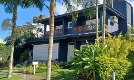 Casa com 3 quartos à venda na Rua dos Cações, 390, Jurerê, Florianópolis
