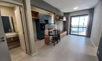 Apartamento com 1 quarto para alugar na Rua Hoepcke, 168, Centro, Florianópolis