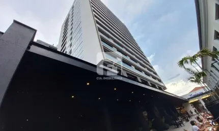 Apartamento com 1 quarto para alugar na Rua Hoepcke, 168, Centro, Florianópolis