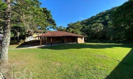 Casa com 3 quartos à venda na Rua Hermes Guedes da Fonseca, 134, Armação do Pântano do Sul, Florianópolis
