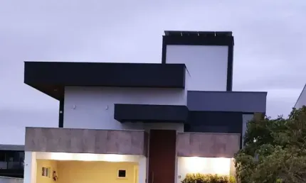 Casa em condomínio fechado com 4 quartos à venda na Rua Camarinhas, 221, Moenda, Florianópolis