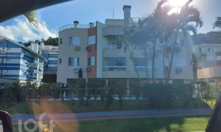 Apartamento com 4 quartos à venda na Avenida Tom Traugott Wildi, 360, Praia Brava, Florianópolis