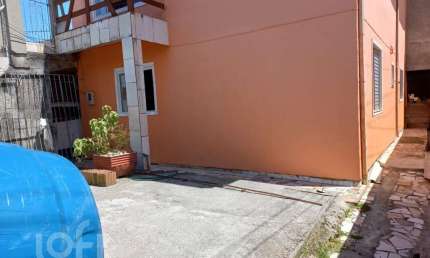 Casa com 4 quartos à venda na Servidão Ismael João da Silva, 227, Tapera, Florianópolis
