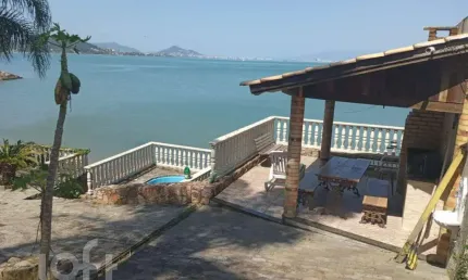 Casa com 3 quartos à venda na Rodovia Rafael da Rocha Pires, 1889, Sambaqui, Florianópolis