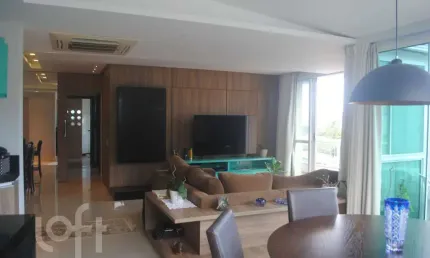 Apartamento com 3 quartos à venda na Rua Manoel Severino de Oliveira, 277, Lagoa da Conceição, Florianópolis