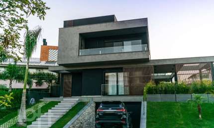 Casa em condomínio fechado com 5 quartos à venda na Rodovia Doutor Antônio Luiz Moura Gonzaga, 3801, Rio Tavares, Florianópolis