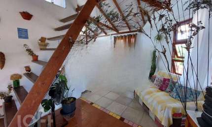 Casa com 5 quartos à venda na Rua Cezário Silveira, 383, Rio Tavares, Florianópolis