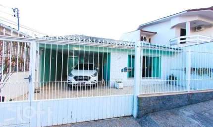 Casa com 2 quartos à venda na Rua Belizário Berto da Silveira, 285, Saco dos Limões, Florianópolis