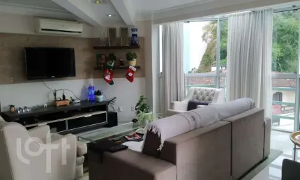 Apartamento com 3 quartos à venda na Rua Deputado Antônio Edu Vieira, 143, Saco dos Limões, Florianópolis