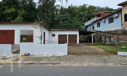 Casa com 3 quartos à venda na Rua João Câncio Jacques, 479, Costeira do Pirajubaé, Florianópolis